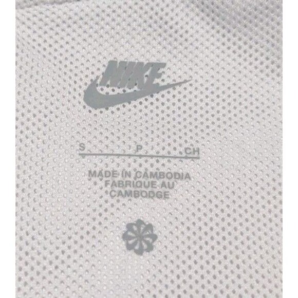 Nike Serena Williams NWT Women’s Sz S Design Crew Hooded Jacket Rain Slicker - Picture 6 of 12